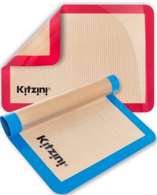 Kitzini Professional Grade Silicone Baking Mat